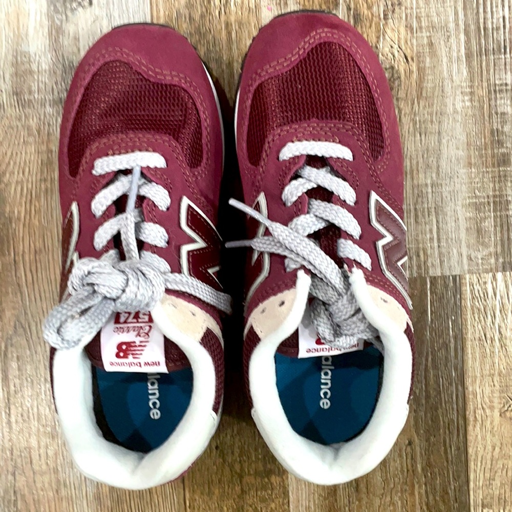 New balances